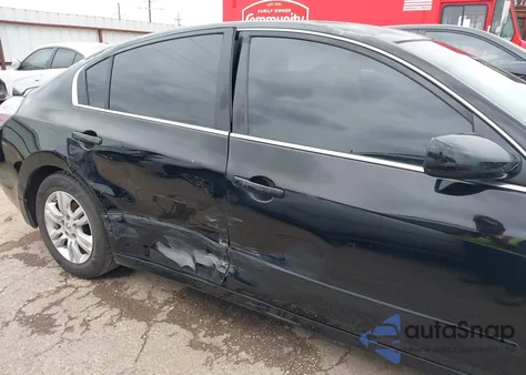 2011 Nissan Altima 2.5 S from USA, damaged, VIN 1N4AL2AP2BN434077